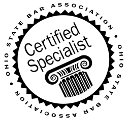 Certified Specialist - Ohio State Bar Association