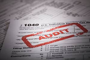 IRS Audits & Appeals