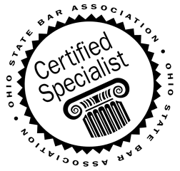 Certified Specialist Ohio State Bar Association